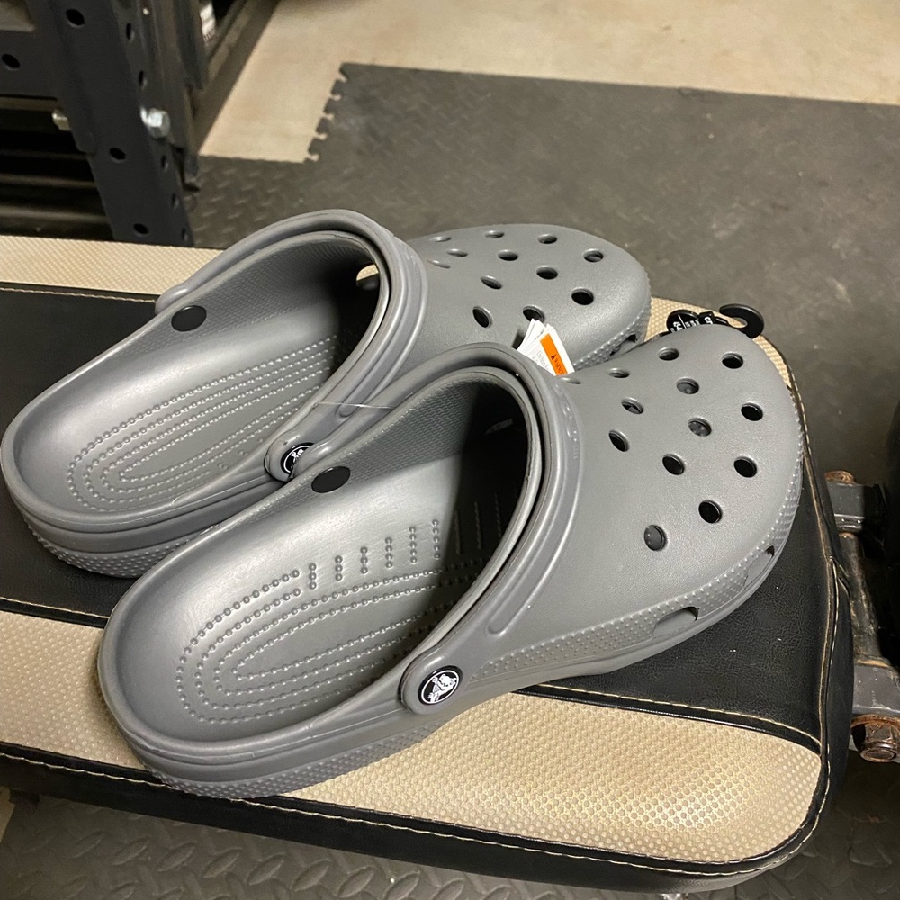 Men’s Crocs